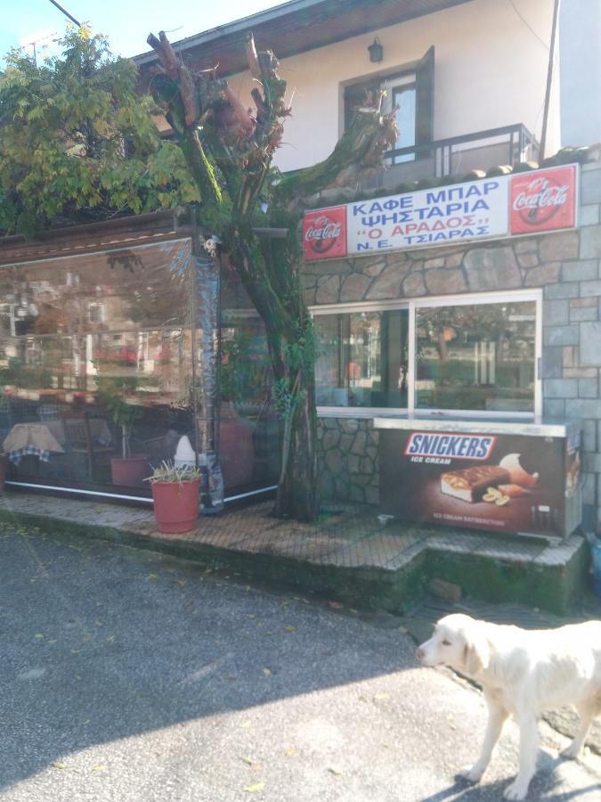 Lampros Studio Kalambaka Bagian luar foto